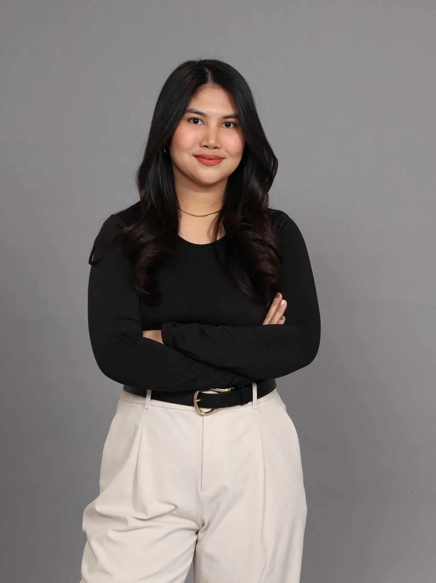 Portrait of Charisse Santos